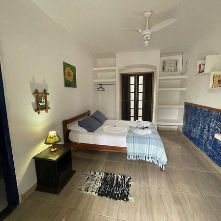 Pousada Colonial Hotel Ubatuba Luaran gambar