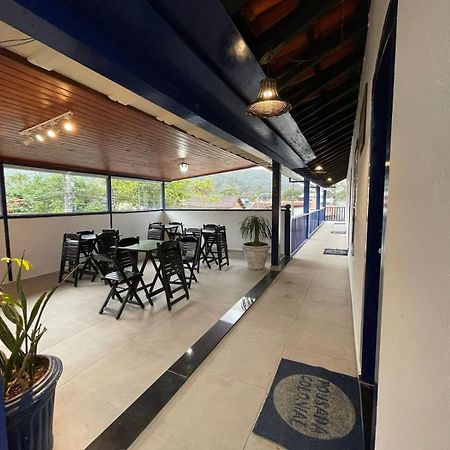 Pousada Colonial Hotel Ubatuba Luaran gambar