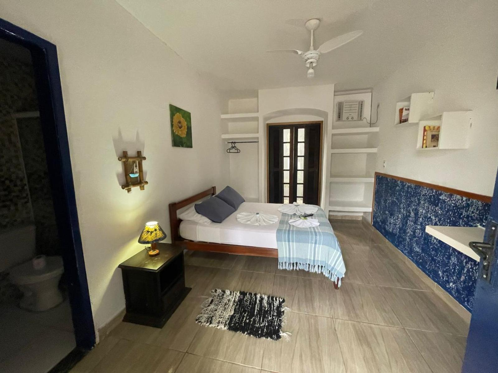 Pousada Colonial Hotel Ubatuba Luaran gambar