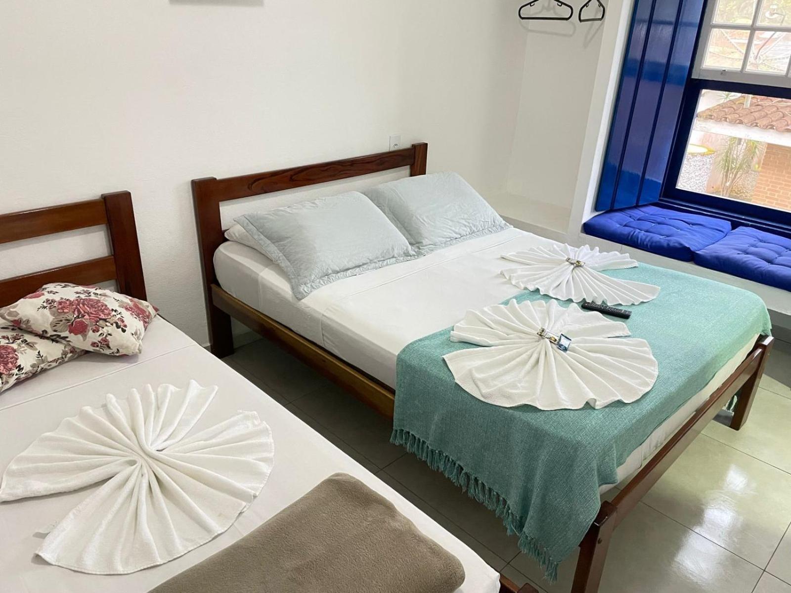Pousada Colonial Hotel Ubatuba Luaran gambar
