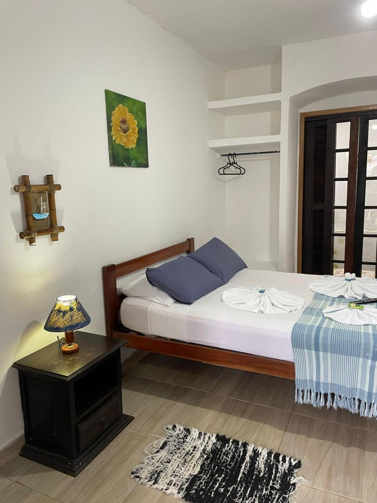 Pousada Colonial Hotel Ubatuba Luaran gambar