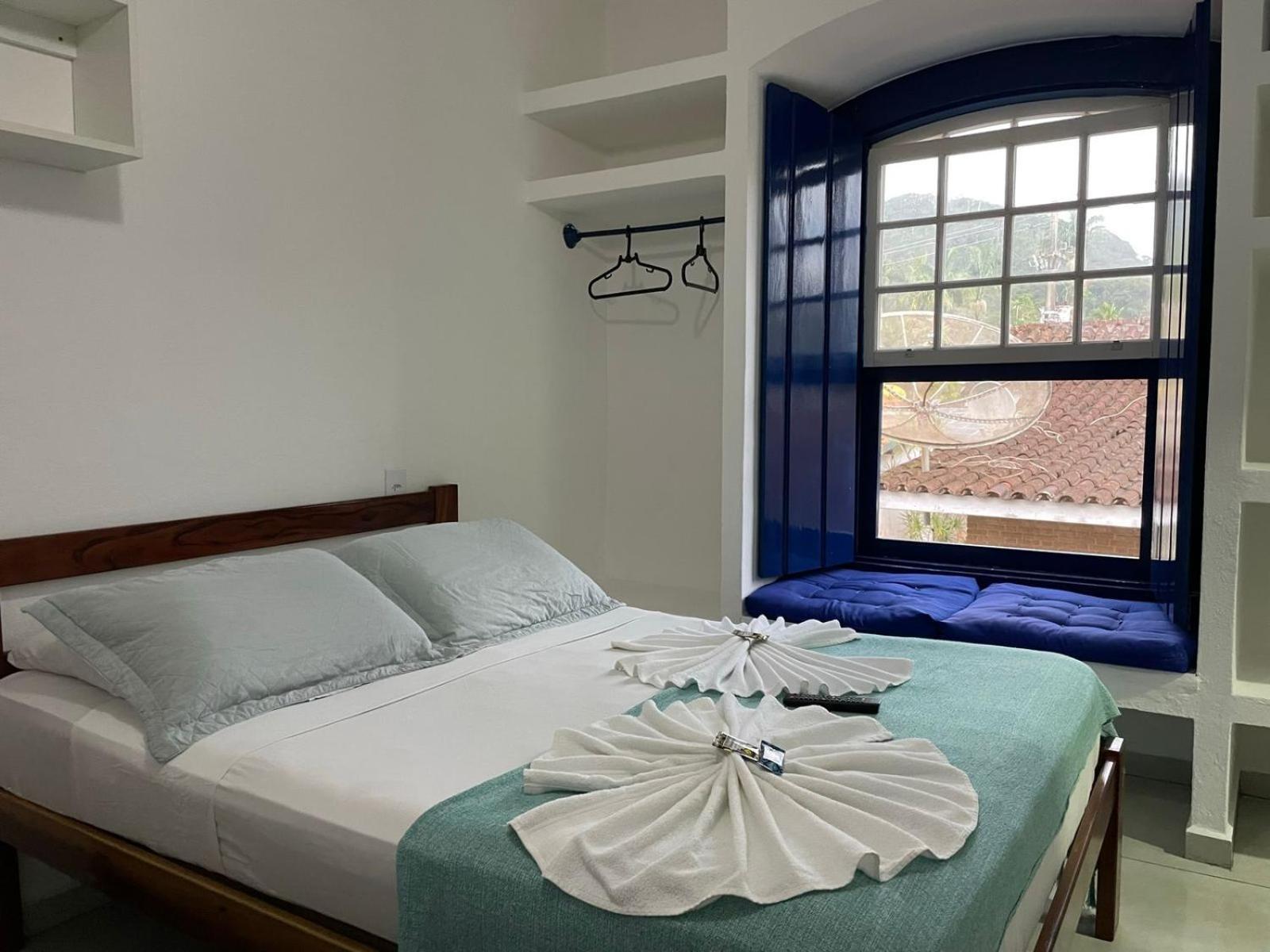 Pousada Colonial Hotel Ubatuba Luaran gambar