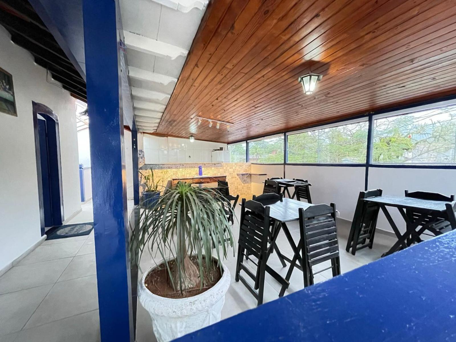Pousada Colonial Hotel Ubatuba Luaran gambar