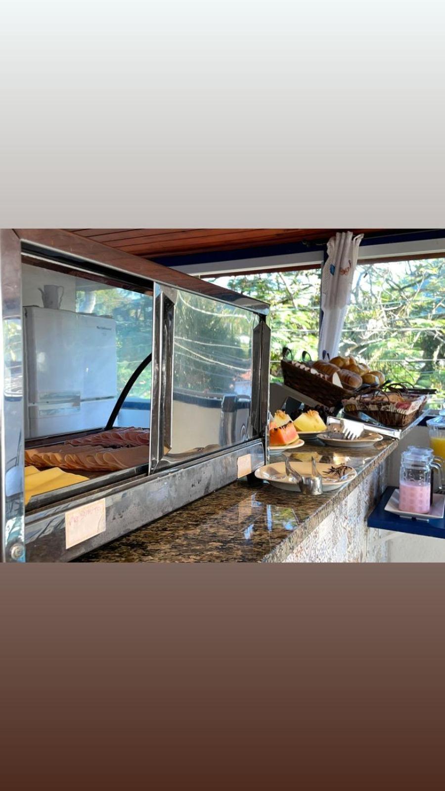 Pousada Colonial Hotel Ubatuba Luaran gambar